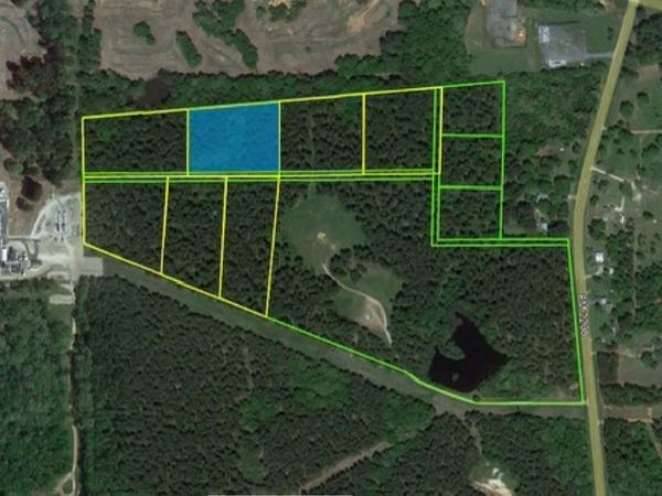 Tract 6 FM 2208, Longview, TX 75605