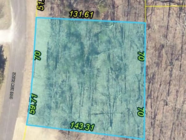 2437 Doe Run, Lake Sherwood, MO 63357