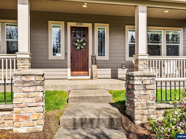 12329 SW Athens Ln, Wilsonville, OR 97070