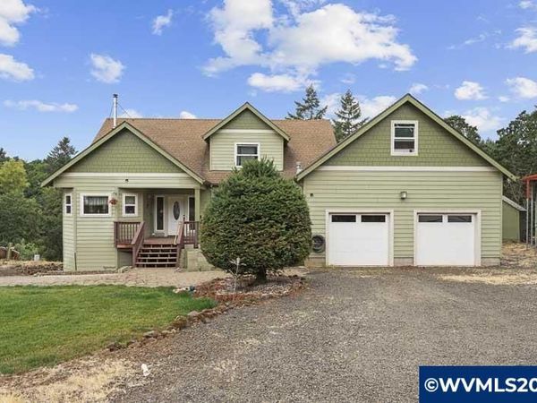 12111 Cougar Ln SE, Turner, OR 97392