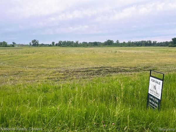 PARCEL F SHARRARD Road, Berlin Twp, MI 48002