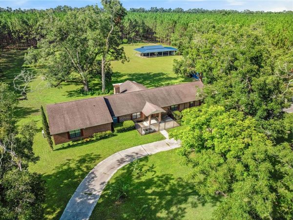 1550 NW 167 PLACE, TRENTON, FL 32693