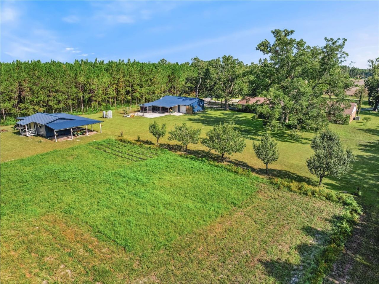 1550 NW 167 Place, Trenton, FL 32693 Photo