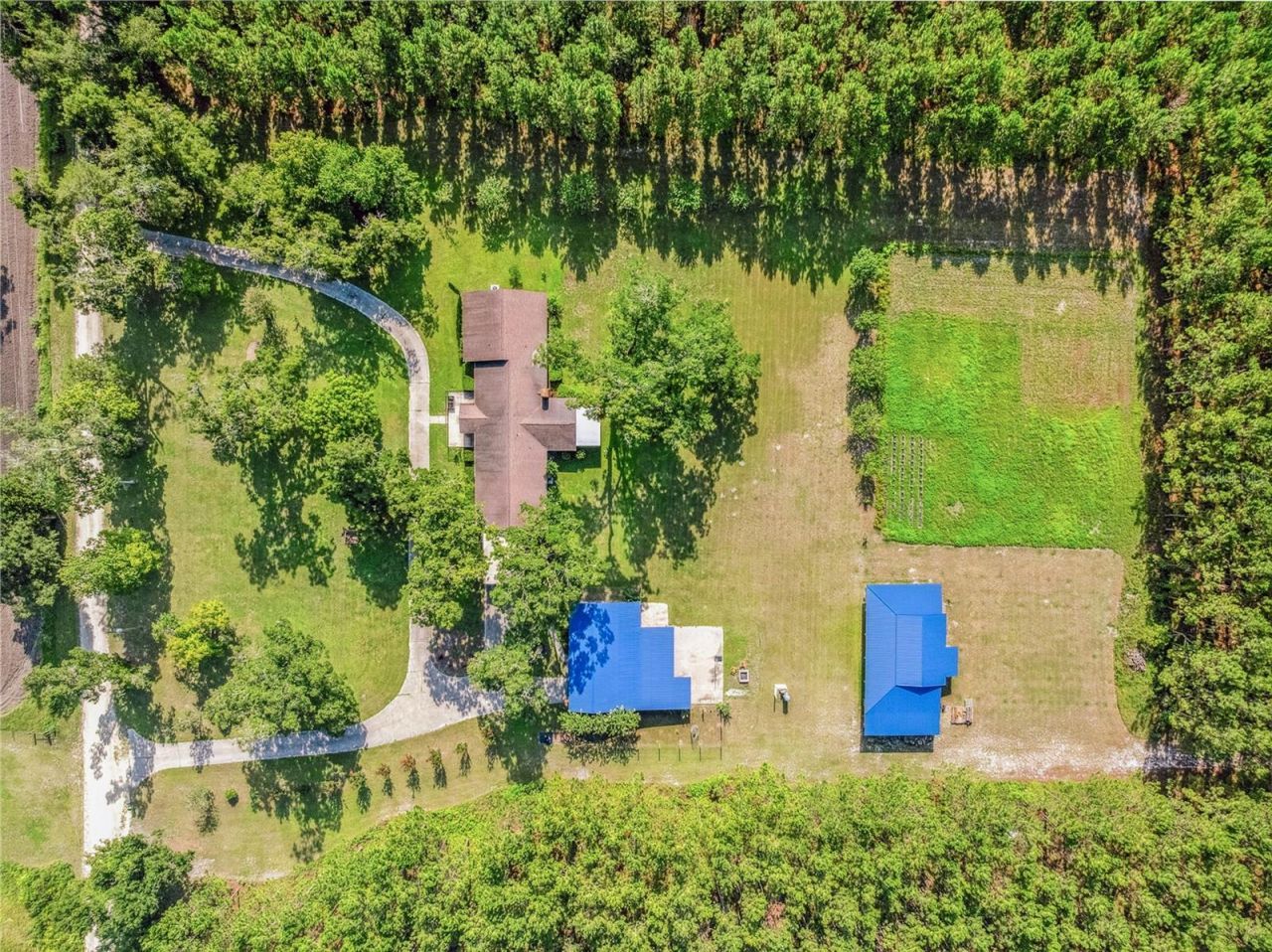 1550 NW 167 Place, Trenton, FL 32693 Photo