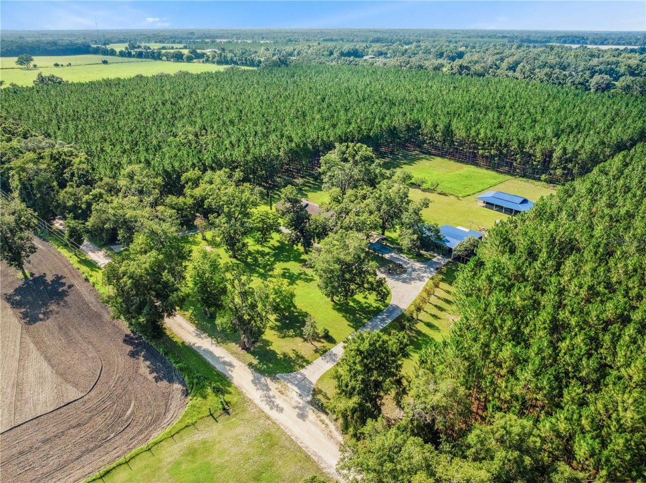 1550 NW 167 Place, Trenton, FL 32693 Photo