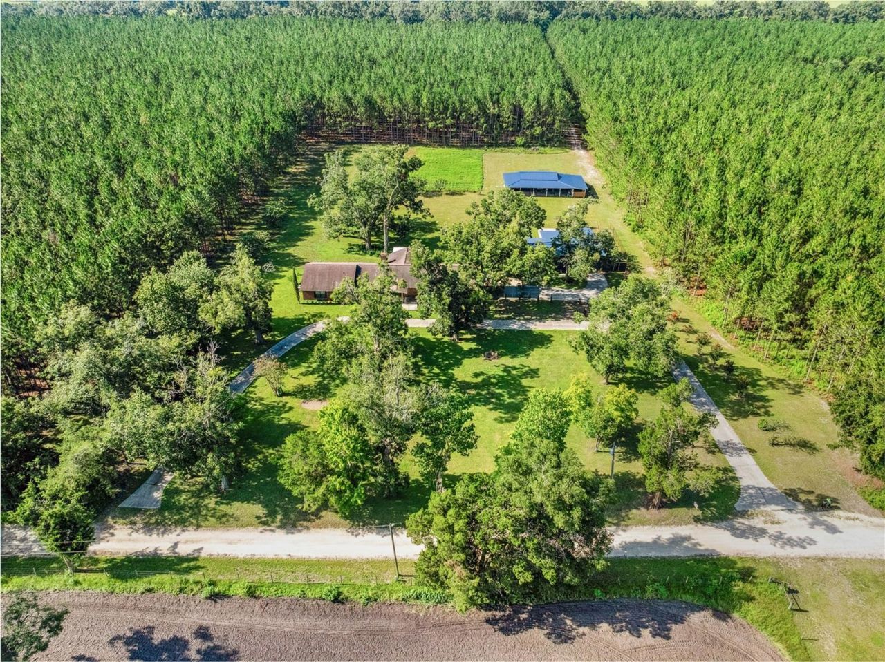 1550 NW 167 Place, Trenton, FL 32693 Photo