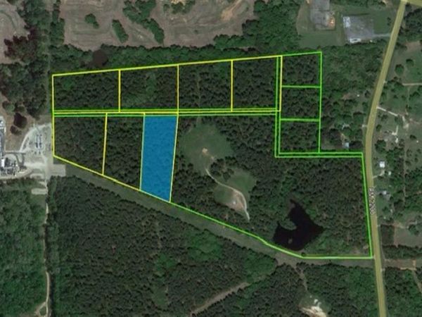 Tract 10 Fm 2208, Longview, TX 75605