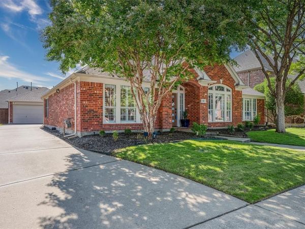 912 Thimbleberry Drive, McKinney, TX 75071