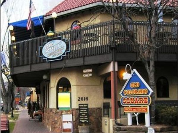 2616 W Colorado Avenue, Colorado Springs, CO 80904