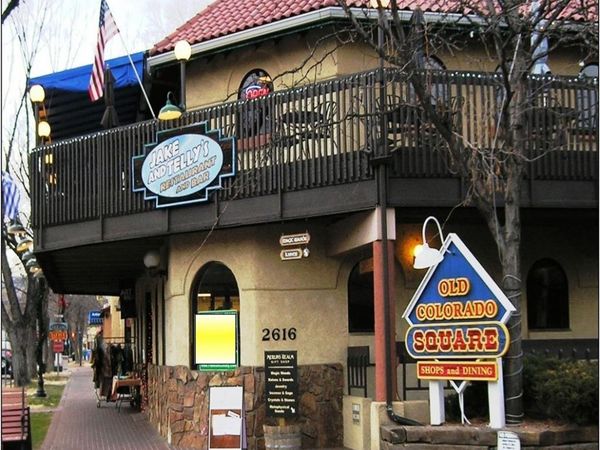 2616 W Colorado Avenue, Colorado Springs, CO 80904
