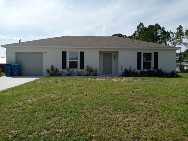 2657 Foster Road SE, Palm Bay, FL 32909