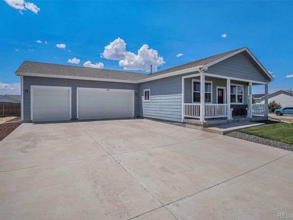 54 S 4TH Place, Deer Trail, CO 80105