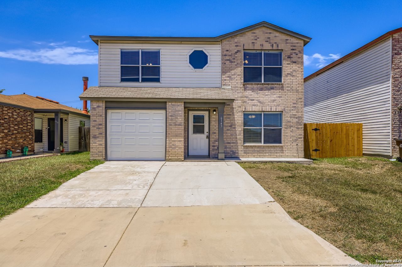 6143 Lyndell Springs, San Antonio, TX 78244 Main Photo