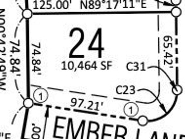 Lot 24 Ridgeview Part 2, Coralville, IA 52241