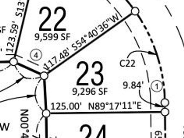 Lot 23 Ridgeview Part 2, Coralville, IA 52241