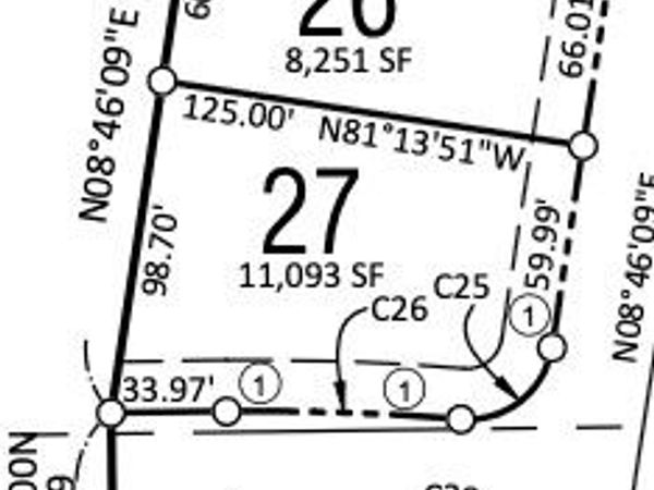 Lot 27 Ridgeview Part 2, Coralville, IA 52241