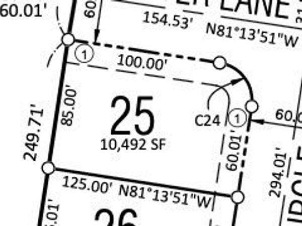 Lot 25 Ridgeview Part 2, Coralville, IA 52241