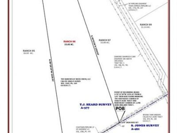 000 Private Road 191, Blum, TX 76627