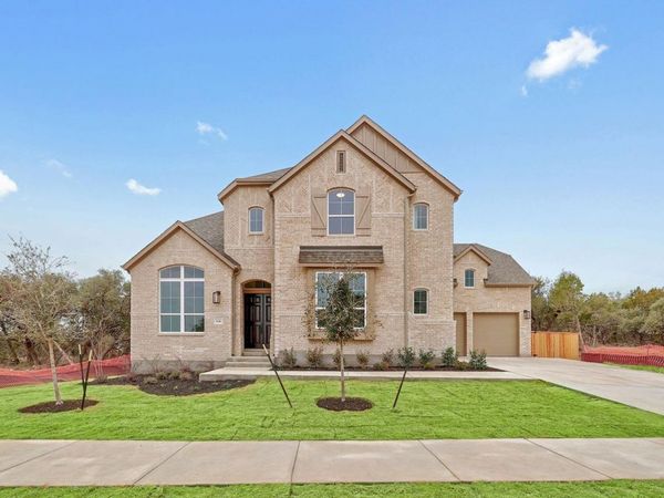 1116 Twisted Tarpley LN, Georgetown, TX 78628