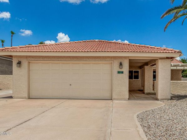 9358 E OLIVE Lane N, Sun Lakes, AZ 85248