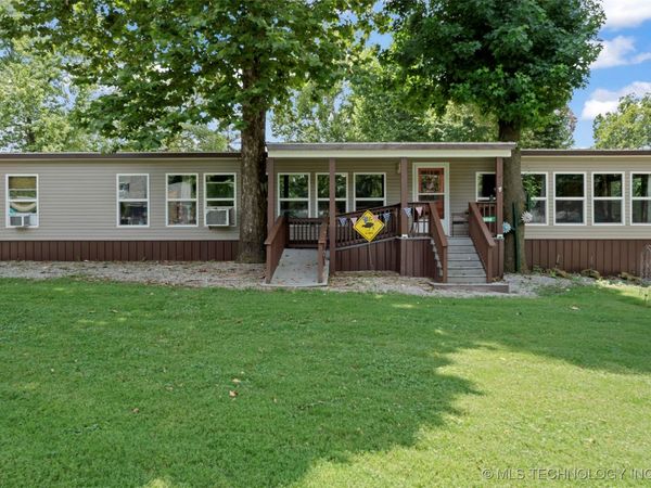 25510 S 605 Road, Grove, OK 74344