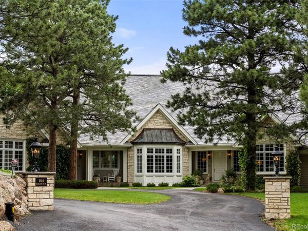 104 S Marland Road , Colorado Springs, CO 80906