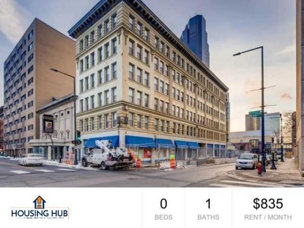 488 Wabasha Street N, Unit 201, Saint Paul, MN 55102