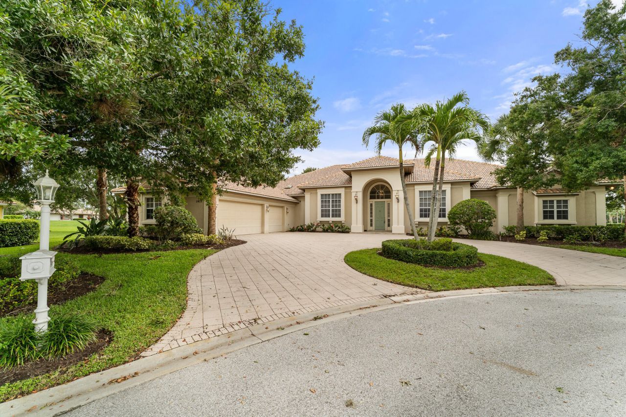 1419 SW Blue Bird Cove, Port Saint Lucie, FL 34986 Photo