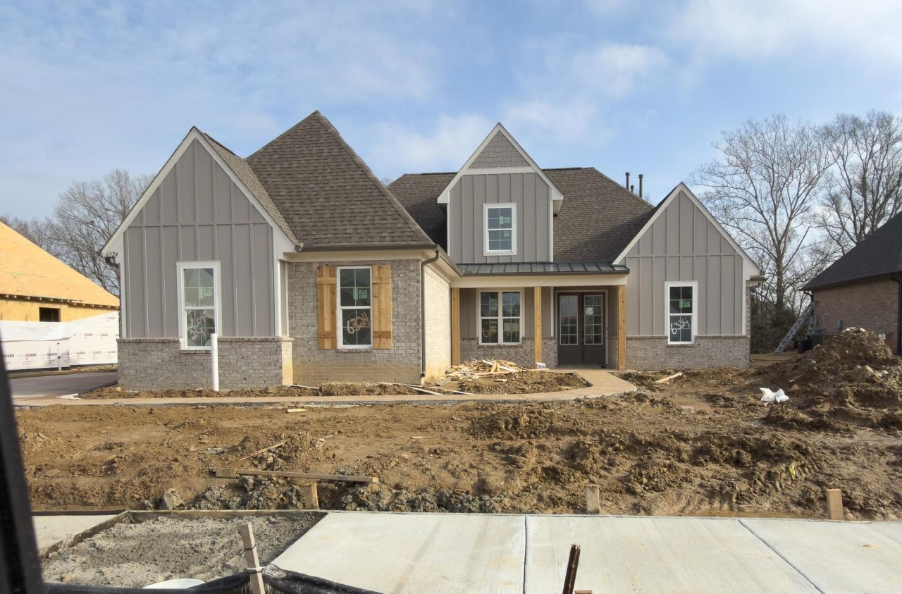 6324 Bevan Lake Dr, Arlington, TN 38002 Main Photo