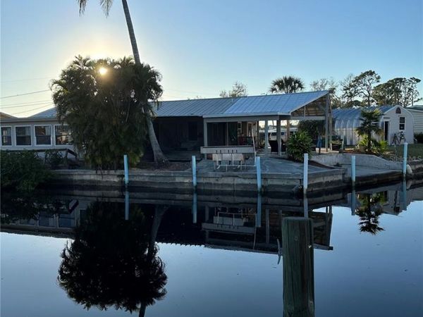 4194 NETTLE ROAD, PORT CHARLOTTE, FL 33953