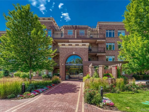 2700 E Cherry Creek South Drive, Unit 108, Denver, CO 80209