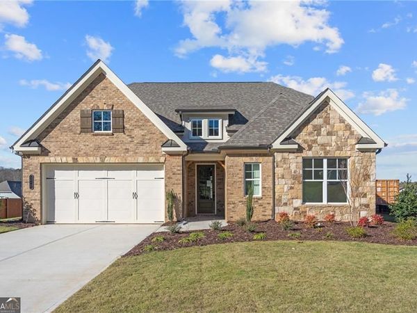 2615 Yellowstone Farm Drive, Cumming, GA 30028