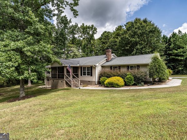 45 Wildflower Road NE, Rome, GA 30161