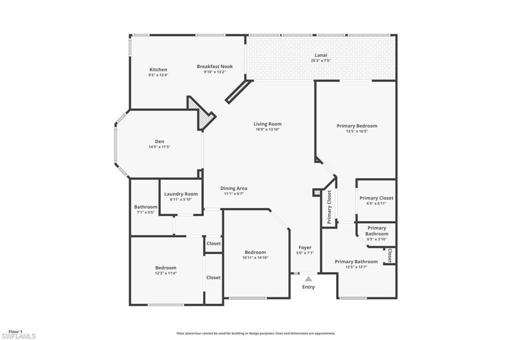 27024 Oakwood Lake Dr, Unit 201, Bonita Springs, FL 34134 Photo