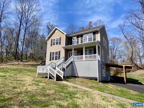5420 COVE GARDEN RD, Covesville, VA 22931