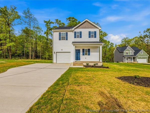 416 Black Duck Lane, Lillington, NC 27546