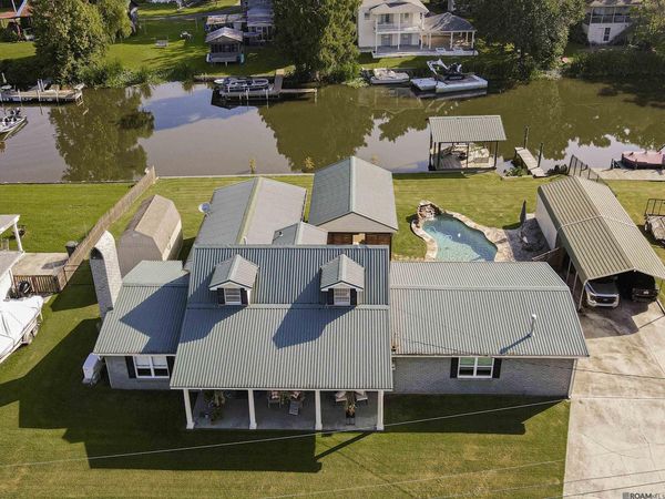 5035 Pecan Ln, Jarreau, LA 70749