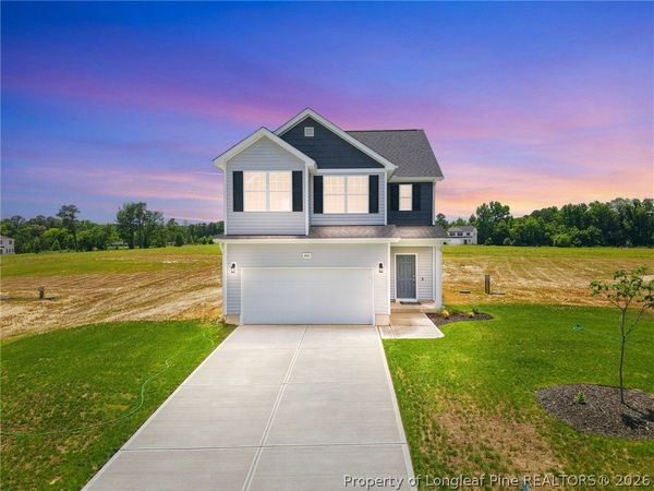 441 Black Duck Lane, Lillington, NC 27546