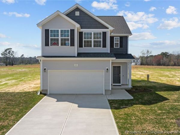441 Black Duck Lane, Lillington, NC 27546