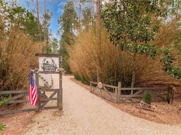 22.2 AC GARDEN Lane, Folsom, LA 70437