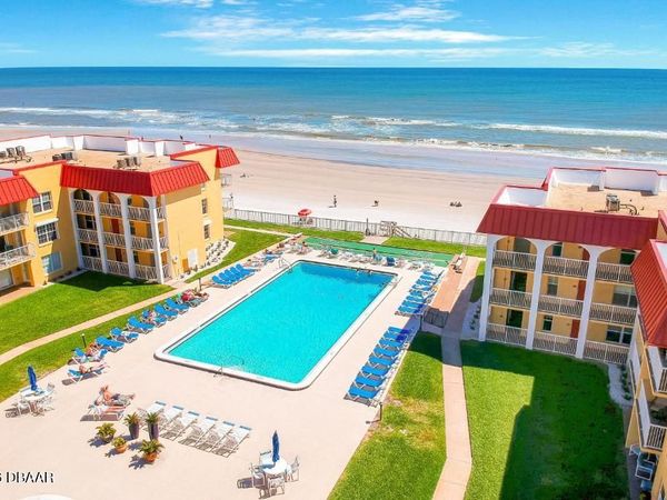 3801 S Atlantic Avenue, Unit #316, New Smyrna Beach, FL 32169