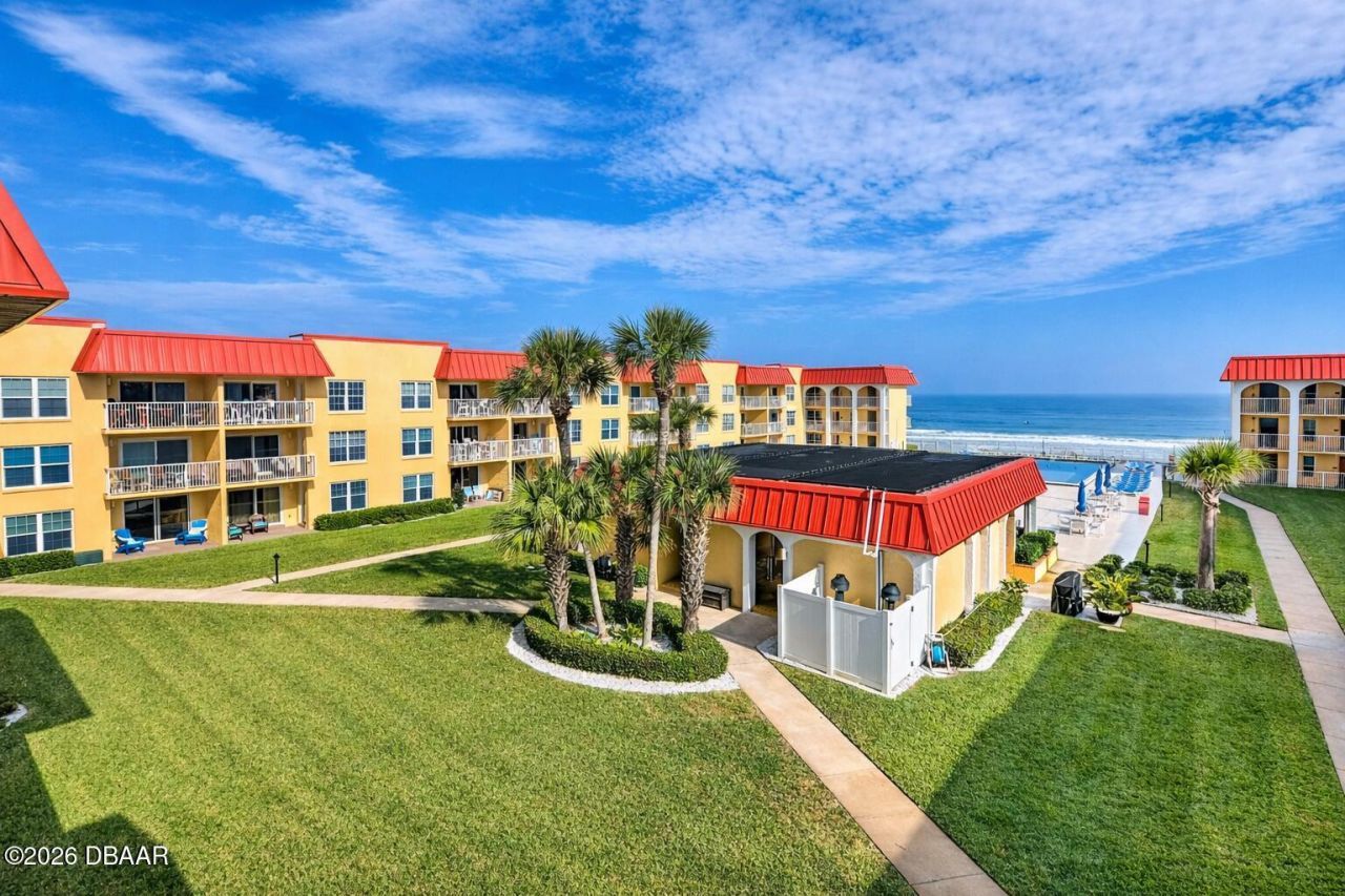 3801 S Atlantic Avenue, Unit #316, New Smyrna Beach, FL 32169 Photo