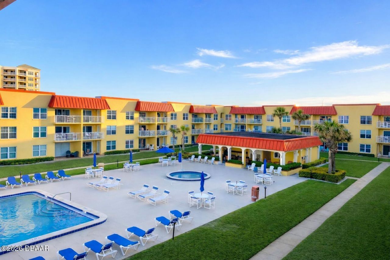 3801 S Atlantic Avenue, Unit #316, New Smyrna Beach, FL 32169 Photo