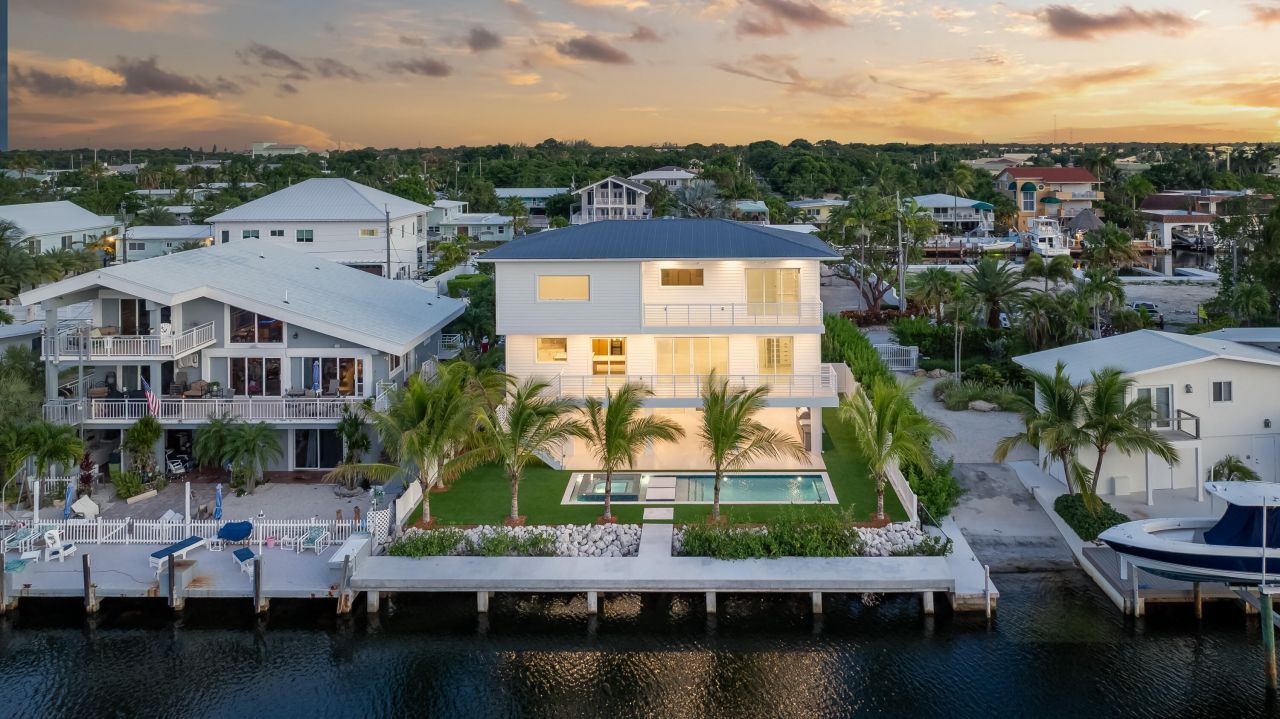 206 Plantation Avenue, Islamorada, FL 33070 Photo