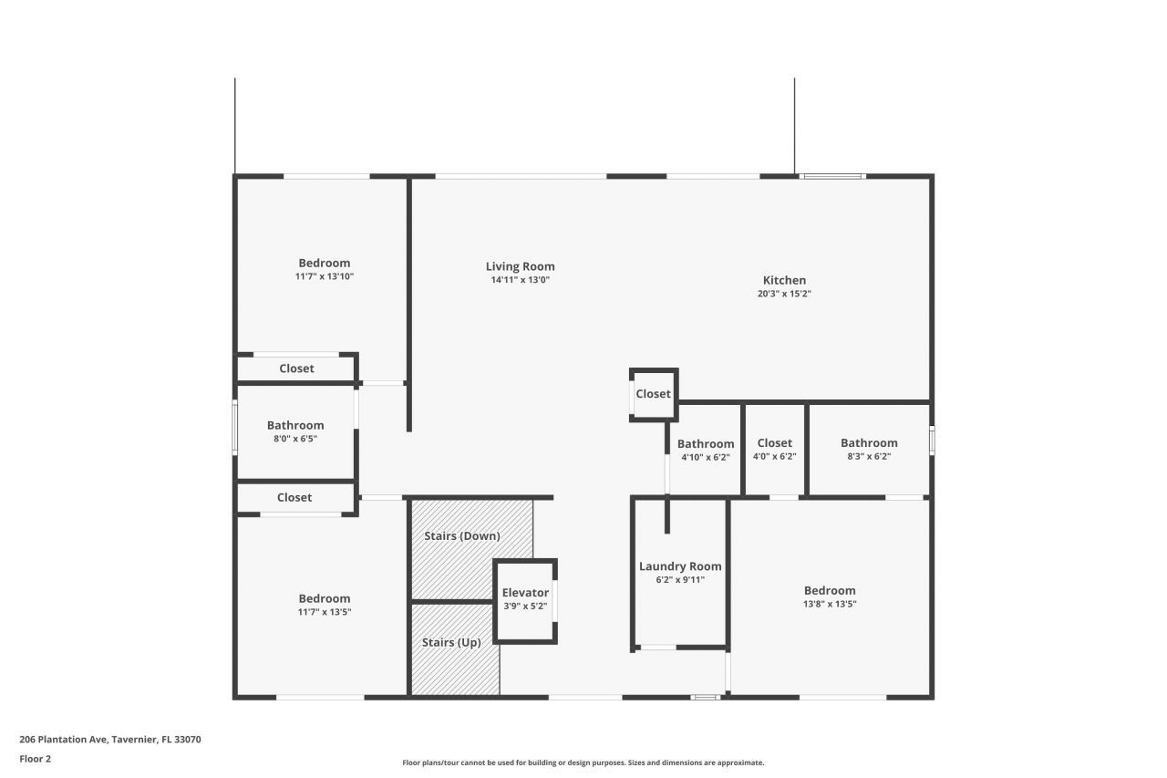 206 Plantation Avenue, Islamorada, FL 33070 Photo