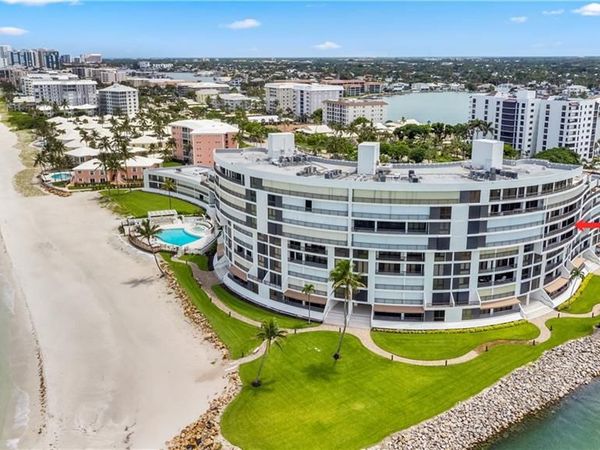 2318 Gulf Shore BLVD N, Unit 510, NAPLES, FL 34103