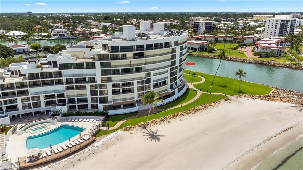 2318 Gulf Shore Blvd N, Unit 510, Naples, FL 34103 Photo