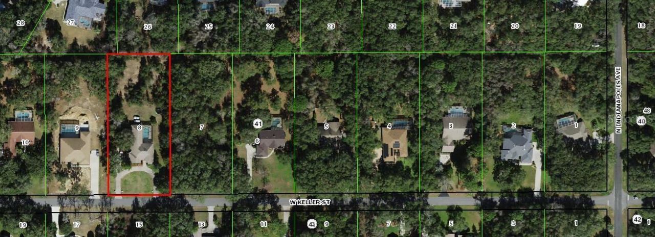 657 W Keller Street, Hernando, FL 34442 Photo
