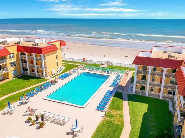 3801 S ATLANTIC AVENUE, Unit 316, NEW SMYRNA BEACH, FL 32169