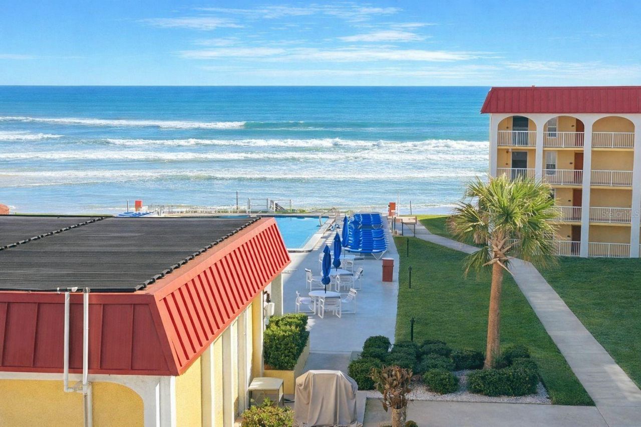 3801 S Atlantic Avenue, Unit 316, New Smyrna Beach, FL 32169 Photo